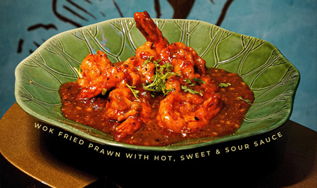 Dish preview