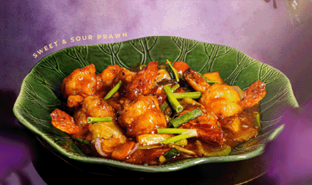 Dish preview