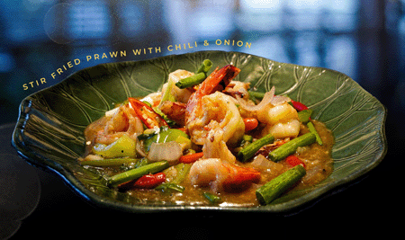 Dish preview