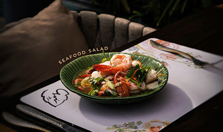 Dish preview