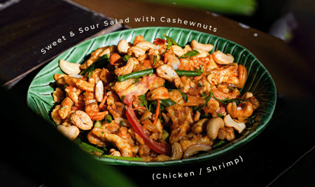 Dish preview