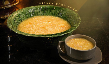 Dish preview