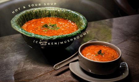 Dish preview
