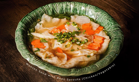 Dish preview