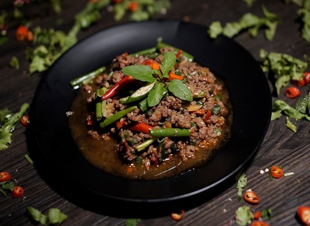 Dish preview
