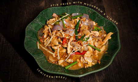 Dish preview