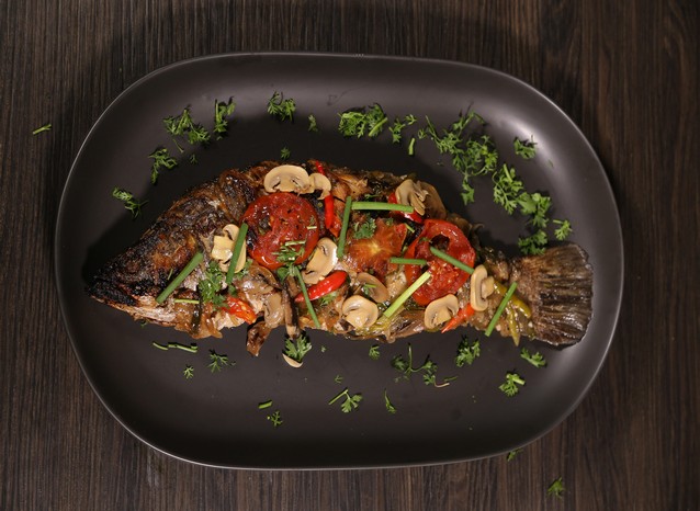 Dish preview