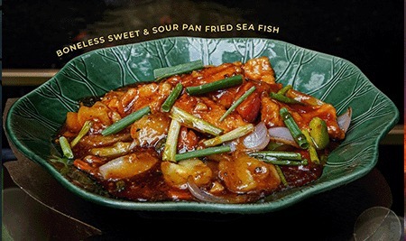 Dish preview