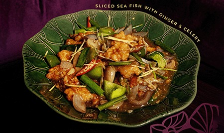 Dish preview