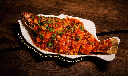 Dish preview