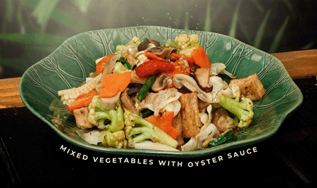 Dish preview