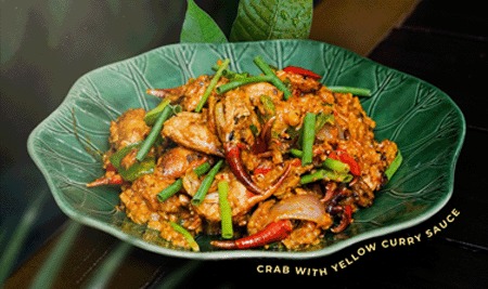 Dish preview