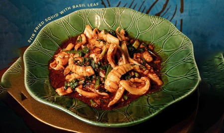 Dish preview