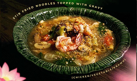 Dish preview