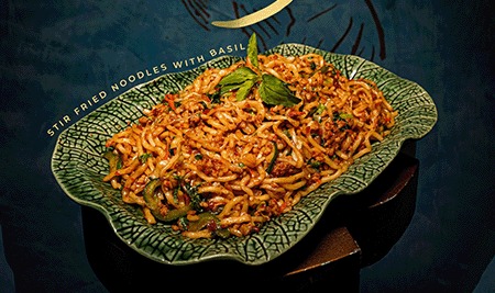 Dish preview