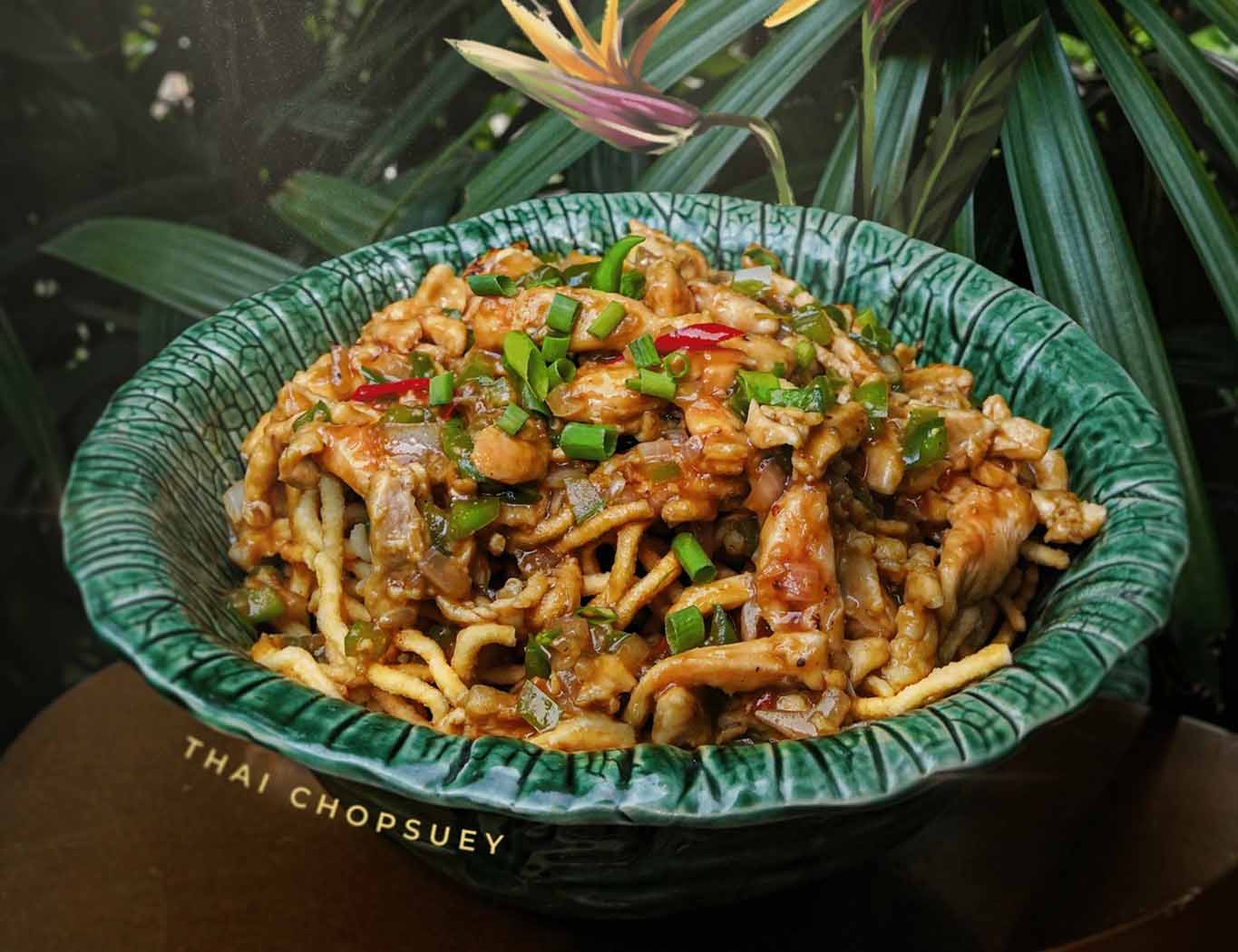 Dish preview