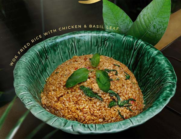 Dish preview