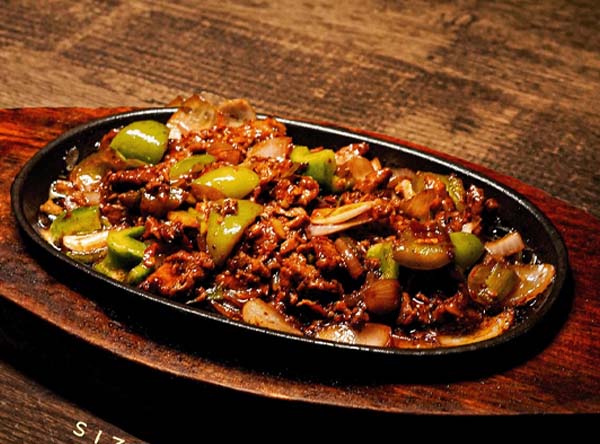 Dish preview