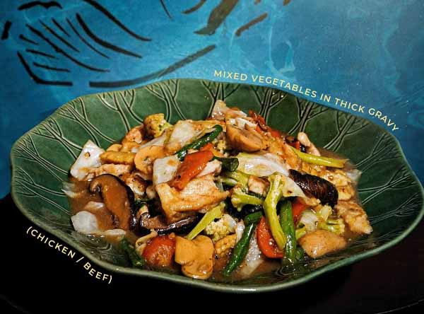 Dish preview