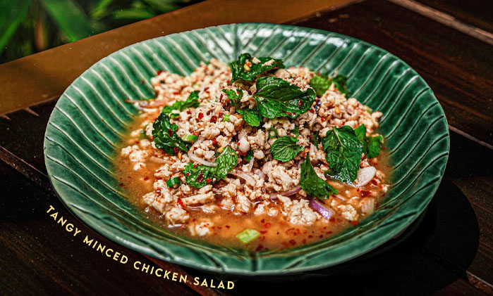 Dish preview