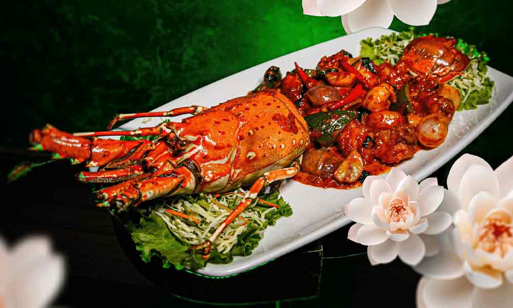 Dish preview
